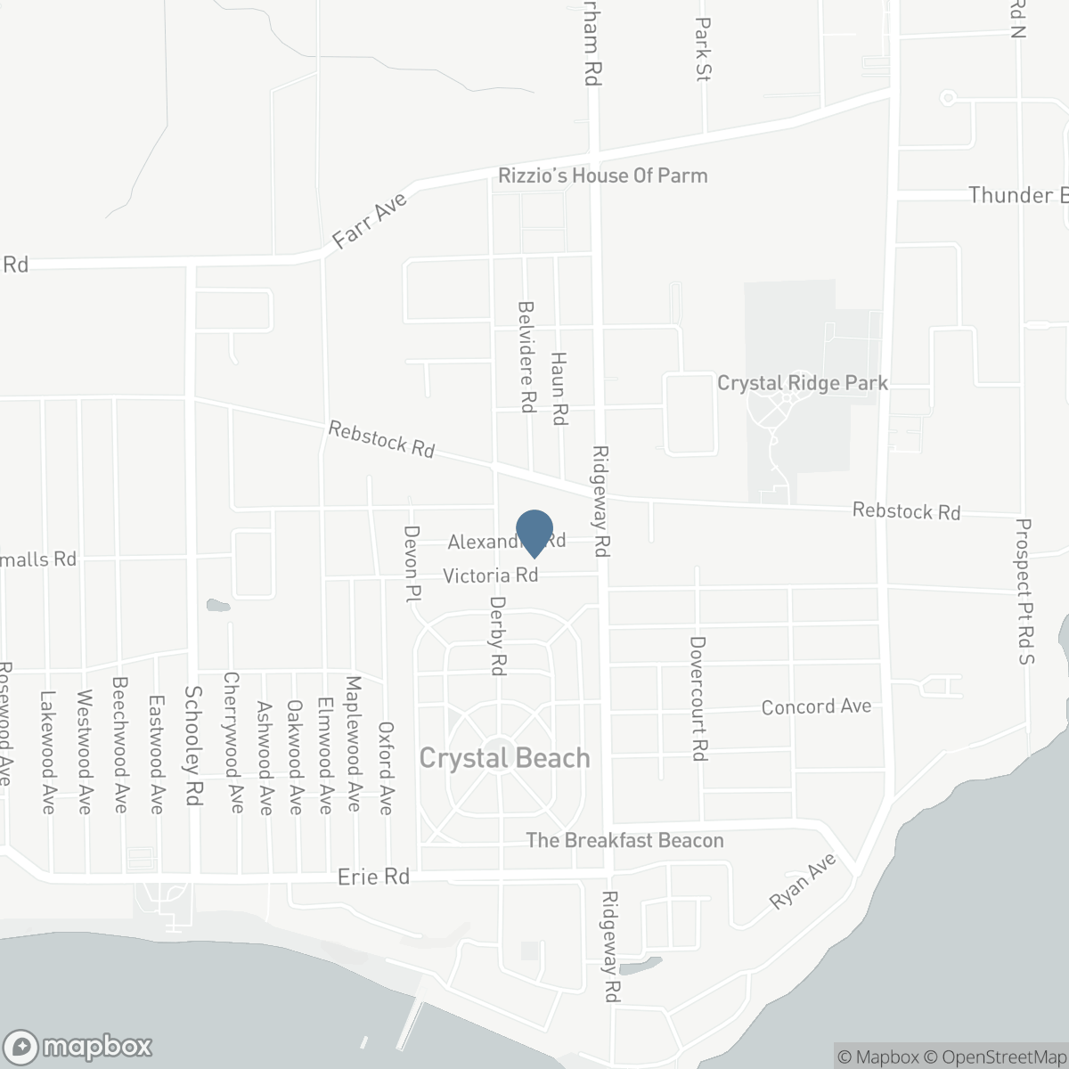 3914 (LOT 240) ALEXANDRA ROAD, Fort Erie, Ontario L0S 1B0